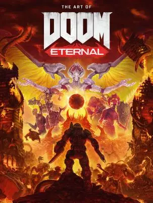 Umenie skazy: večné - The Art of Doom: Eternal