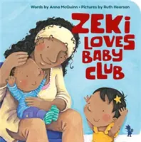 Zeki miluje detský klub - Zeki Loves Baby Club