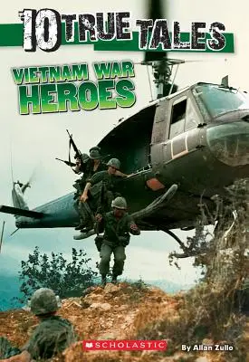 Hrdinovia vietnamskej vojny (10 skutočných príbehov) - Vietnam War Heroes (10 True Tales)