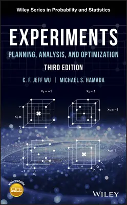 Experimenty: Plánovanie, analýza a optimalizácia - Experiments: Planning, Analysis, and Optimization
