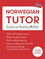 Nórsky lektor: Cvičebnica gramatiky a slovnej zásoby (Učte sa po nórsky s programom Teach Yourself) - kurz pre začiatočníkov a mierne pokročilých - Norwegian Tutor: Grammar and Vocabulary Workbook (Learn Norwegian with Teach Yourself) - Advanced beginner to upper intermediate course