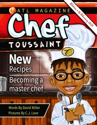 Šéfkuchár Toussaint - Chef Toussaint