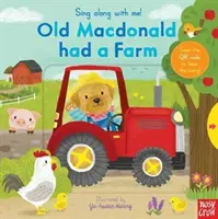 Spievaj so mnou! Starý Macdonald mal farmu - Sing Along With Me! Old Macdonald had a Farm