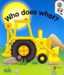 Kto čo robí? - Who Does What?