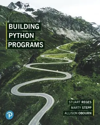 Tvorba programov v jazyku Python - Building Python Programs