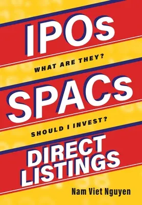 IPO, SPAC a priame kótovanie - IPOs, SPACs, & Direct Listings