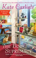 Nadvláda kníh - The Book Supremacy