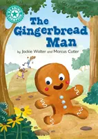 Šampión v čítaní: Perníkový muž - samostatné čítanie Tyrkysová 7 - Reading Champion: The Gingerbread Man - Independent Reading Turquoise 7
