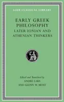 Raná grécka filozofia - Early Greek Philosophy