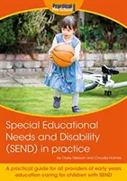 Špeciálne vzdelávacie potreby a zdravotné postihnutie (SEND) v praxi - Special Educational Needs and Disability (SEND) in practice