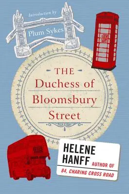 Vojvodkyňa z Bloomsbury Street - The Duchess of Bloomsbury Street