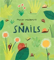 Mucky Minibeasts: Slimáci - Mucky Minibeasts: Snails