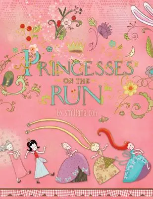Princezné na úteku - Princesses on the Run