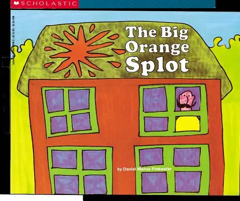 Veľká oranžová škvrna - The Big Orange Splot