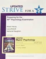 Aktualizované Strive for a 5: Preparing for the AP (R) Psychology Exam - Updated Strive for a 5: Preparing for the AP (R) Psychology Exam