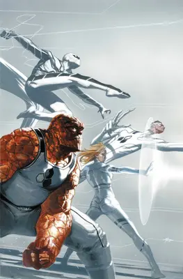 Fantastická štvorka od Jonathana Hickmana: Kompletná zbierka zv. 3 - Fantastic Four by Jonathan Hickman: The Complete Collection Vol. 3