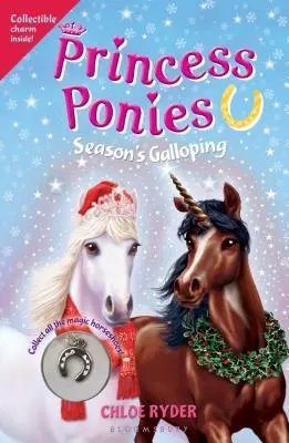 Princezné poníky: Sezónne cválajúce - Princess Ponies: Season's Galloping