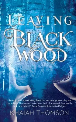 Odchod z Blackwoodu - Leaving Blackwood
