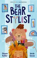 Medveď Stylista - Bear Stylist