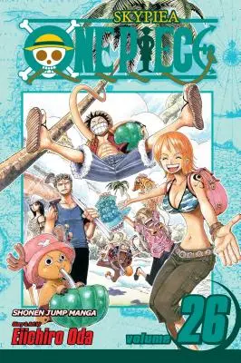 One Piece, zv. 26: zväzok 26 - One Piece, Vol. 26: Volume 26