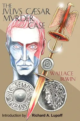 Prípad vraždy Júlia Cézara TPB - The Julius Caesar Murder Case TPB