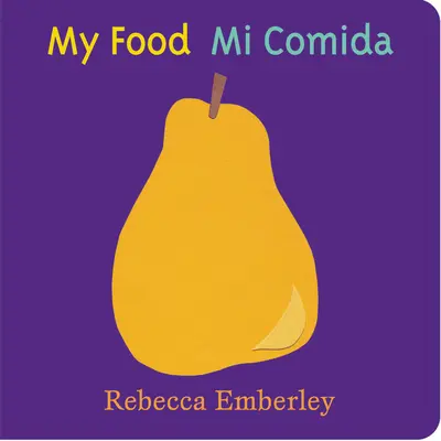 Moje jedlo/ Mi Comida - My Food/ Mi Comida