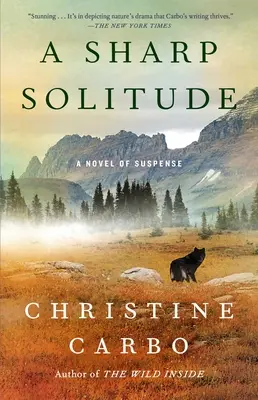Ostrá samota: A Novel of Suspensevolume 4 - A Sharp Solitude: A Novel of Suspensevolume 4
