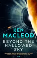 Za posvätným nebom - prvá kniha trilógie Svetelná rýchlosť - Beyond the Hallowed Sky - Book One of the Lightspeed Trilogy