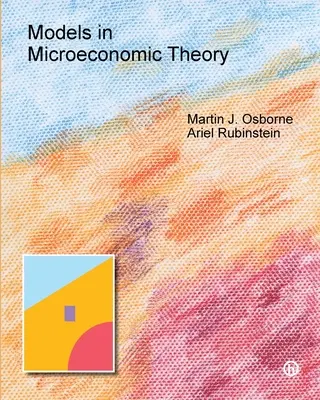 Modely v mikroekonomickej teórii: vydanie „On - Models in Microeconomic Theory: 'He' Edition