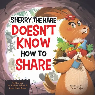 Zajac Sherry sa nevie podeliť - Sherry the Hare Doesn't Know How to Share