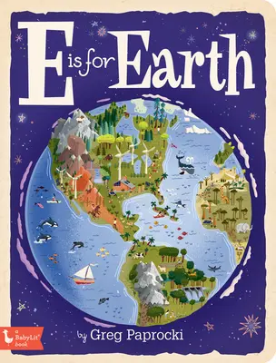 E je pre Zem - E Is for Earth