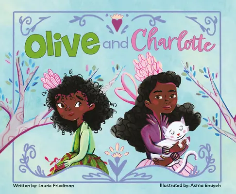 Olive a Charlotte - Olive and Charlotte