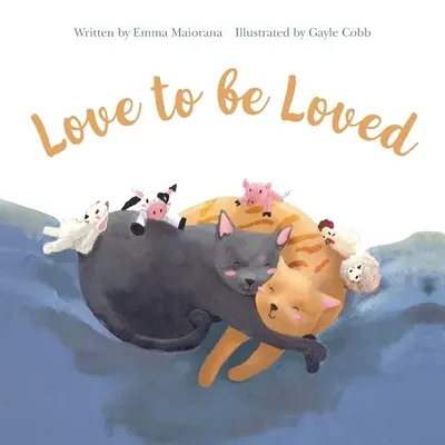 Láska byť milovaný - Love to be Loved