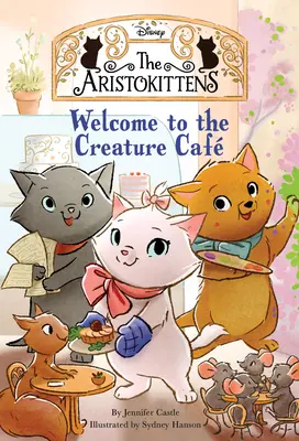 The Aristokittens #1: Vitajte v kaviarni pre príšerky - The Aristokittens #1: Welcome to the Creature Caf