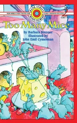 Príliš veľa myší: Úroveň 2 - Too Many Mice: Level 2