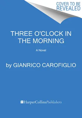 Tri hodiny ráno - Three O'Clock in the Morning