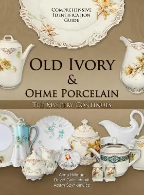 Stará slonovina a porcelán Ohme - Old Ivory & Ohme Porcelain