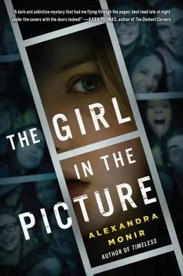 Dievča na obrázku - The Girl in the Picture