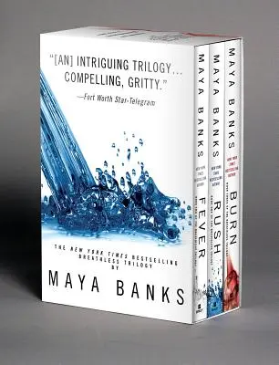 Trilógia bez dychu - Breathless Trilogy