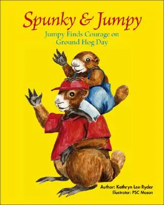 Spunky & Jumpy: Jumpy nájde odvahu na Deň svätého prasaťa - Spunky & Jumpy: Jumpy Finds Courage on Ground Hog Day