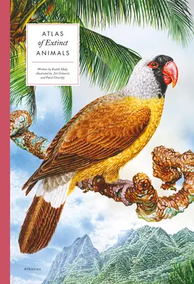 Atlas vyhynutých živočíchov - Atlas of Extinct Animals