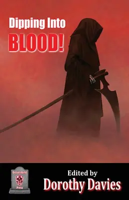 Ponor do krvi (brožované vydanie) - Dipping Into Blood (Paperback edition)