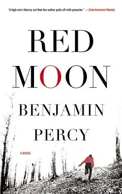 Červený mesiac - Red Moon