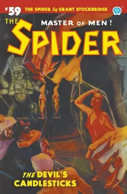 Pavúk #59: Diablove svietniky - The Spider #59: The Devil's Candlesticks