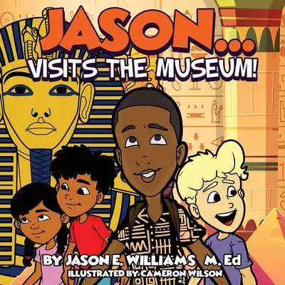 Jason... navštívi múzeum! - Jason...visits the Museum!