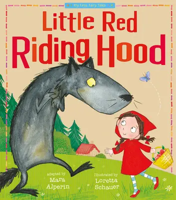 Červená čiapočka - Little Red Riding Hood