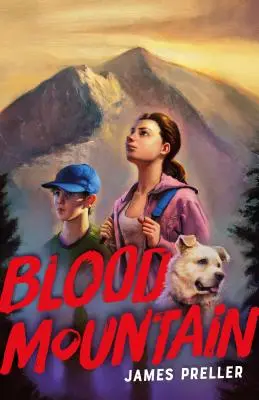 Krvavá hora - Blood Mountain
