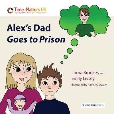 Alexov otec ide do väzenia - Alex's Dad Goes to Prison