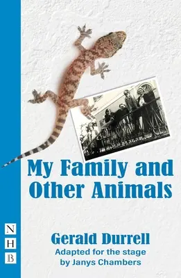 Moja rodina a iné zvieratá: (javisková verzia) - My Family and Other Animals: (Stage Version)