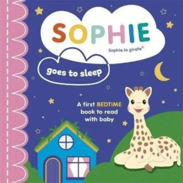 Sophie la girafe: Sophie ide spať - Sophie la girafe: Sophie Goes to Sleep